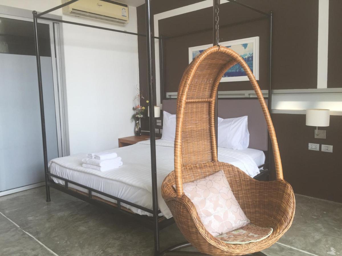Lg Lemon Grass Hotel Na Chom Thian Exterior foto
