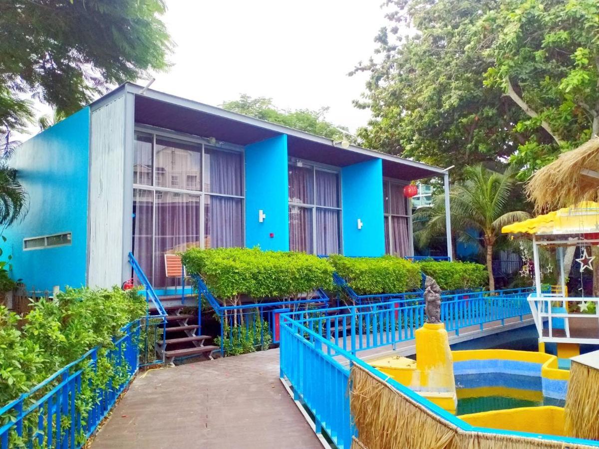 Lg Lemon Grass Hotel Na Chom Thian Exterior foto